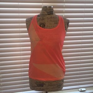 Under Armour Tank top and leggings combo